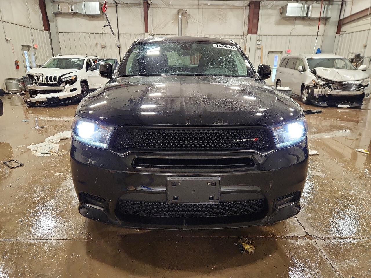 2020 Dodge Durango Gt - Фото 5