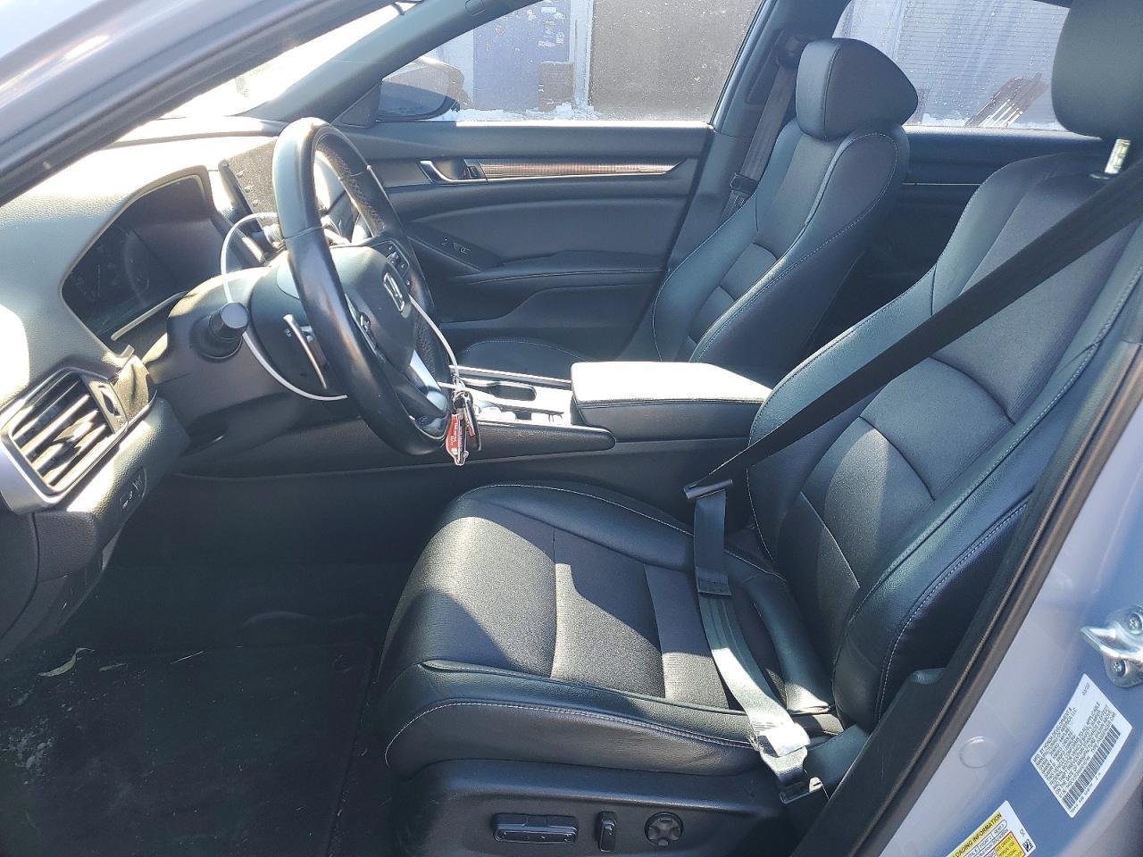 2022 Honda Accord Hybrid Sport - Фото 7