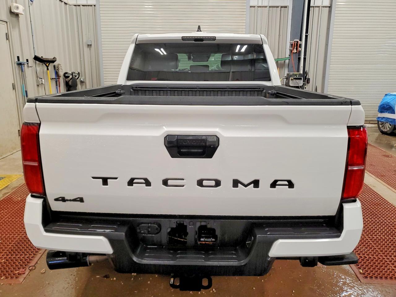 2025 Toyota Tacoma Trd Sport - Фото 6