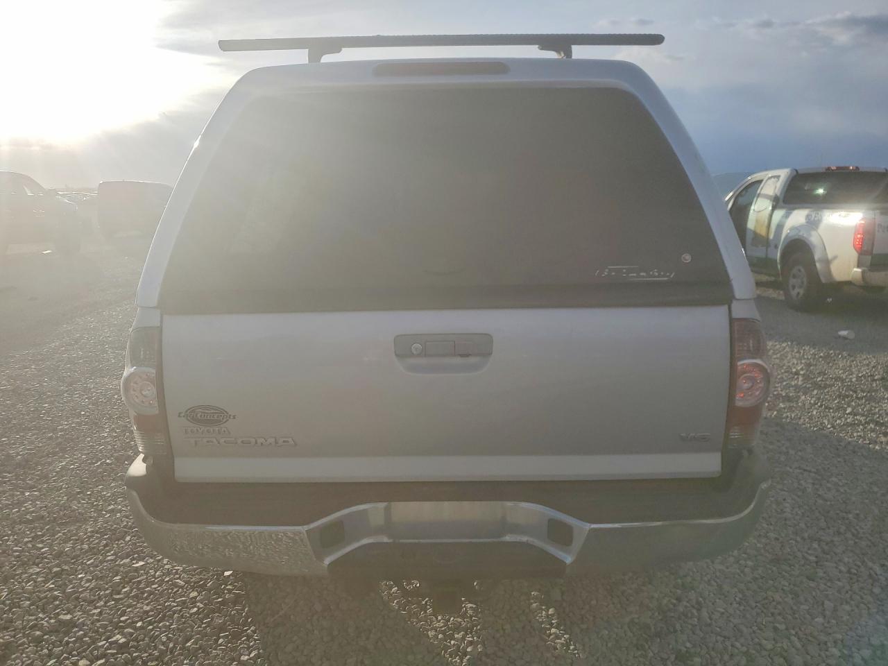 2012 Toyota Tacoma Double Cab - Image 6