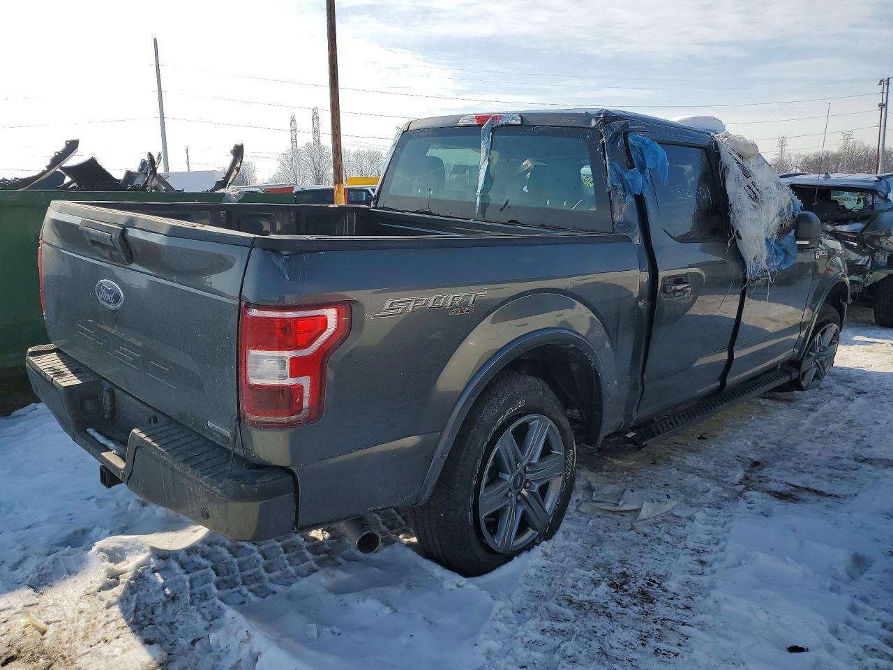 2019 Ford F150 Supercrew - Image 3