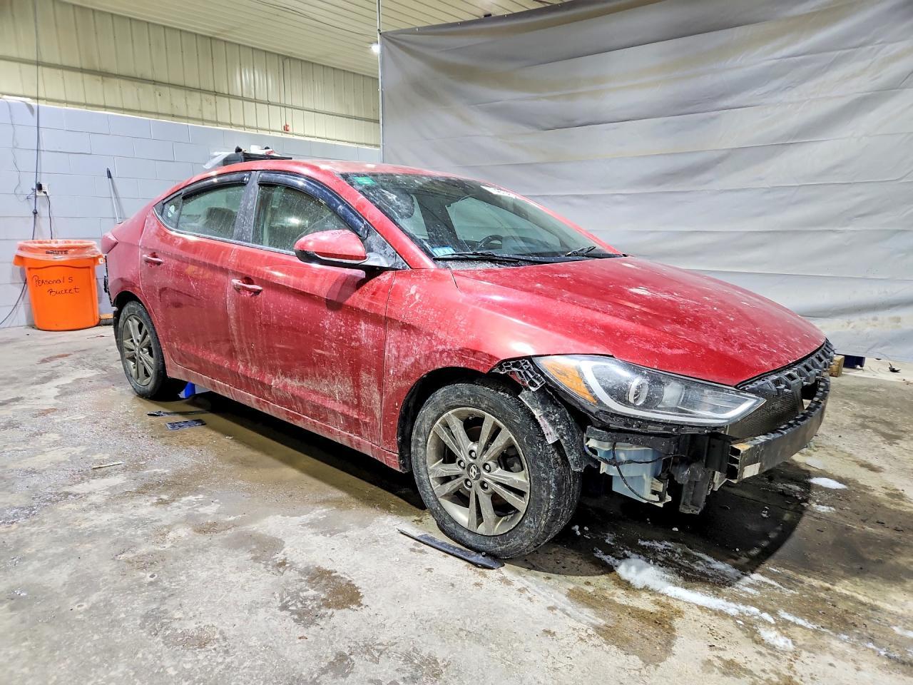 2017 Hyundai Elantra Se - Фото 4