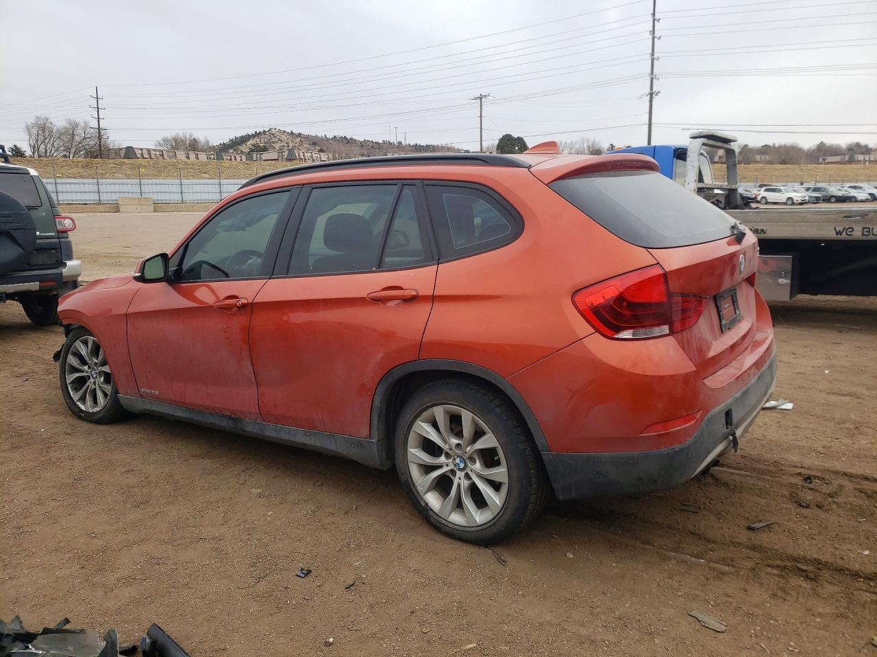 2014 BMW X1 xDrive28I - Фото 2