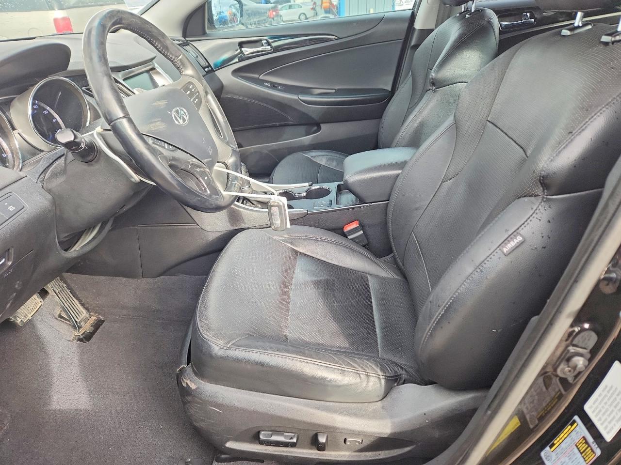 2014 Hyundai Sonata Limited 2.0T - Фото 7