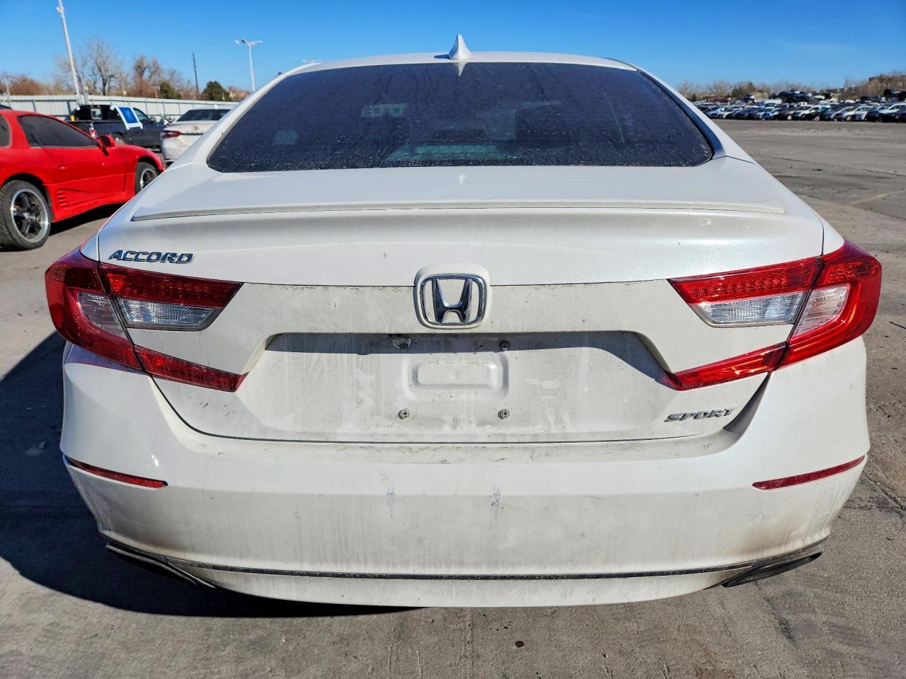 2018 Honda Accord Sport - Image 6