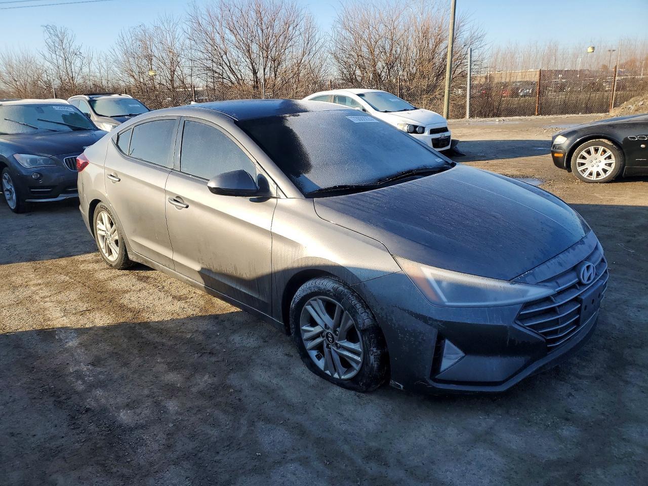 2020 Hyundai Elantra Sel - Image 4