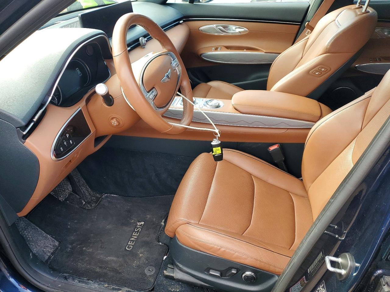 2023 Genesis Gv70 2.5T Standard - Фото 7