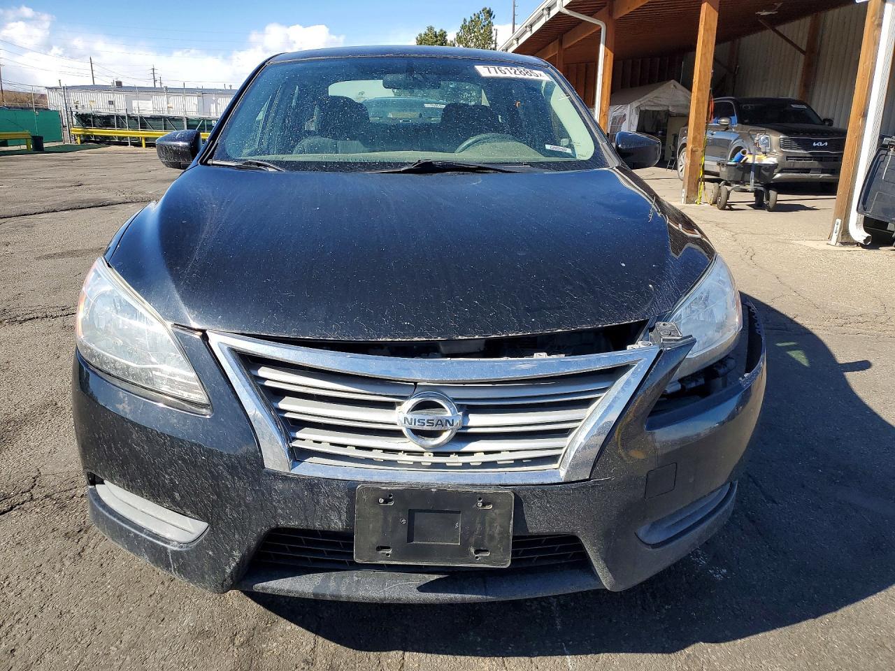 2014 Nissan Sentra S - Фото 5