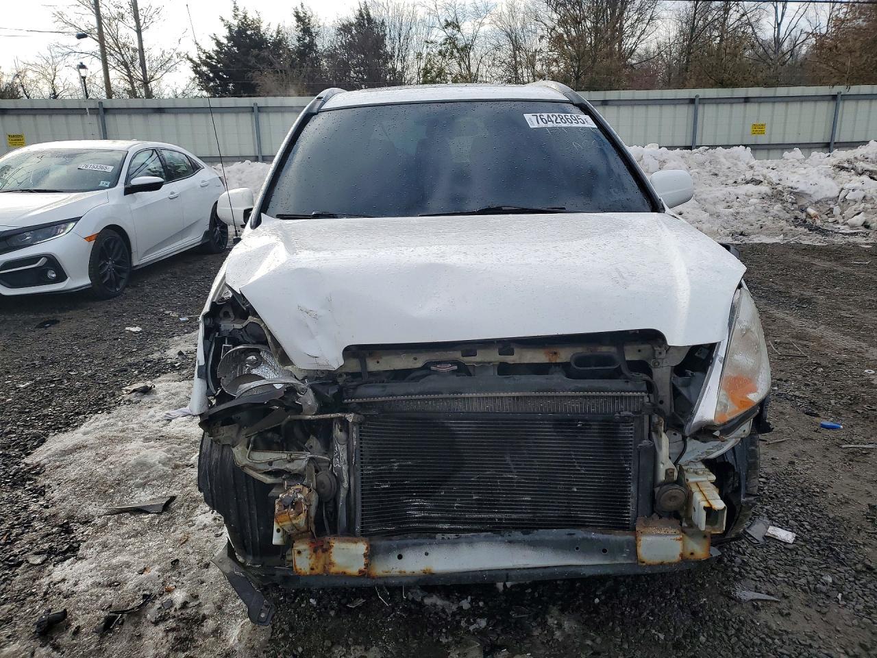 2004 Honda Cr-V Ex - Image 5