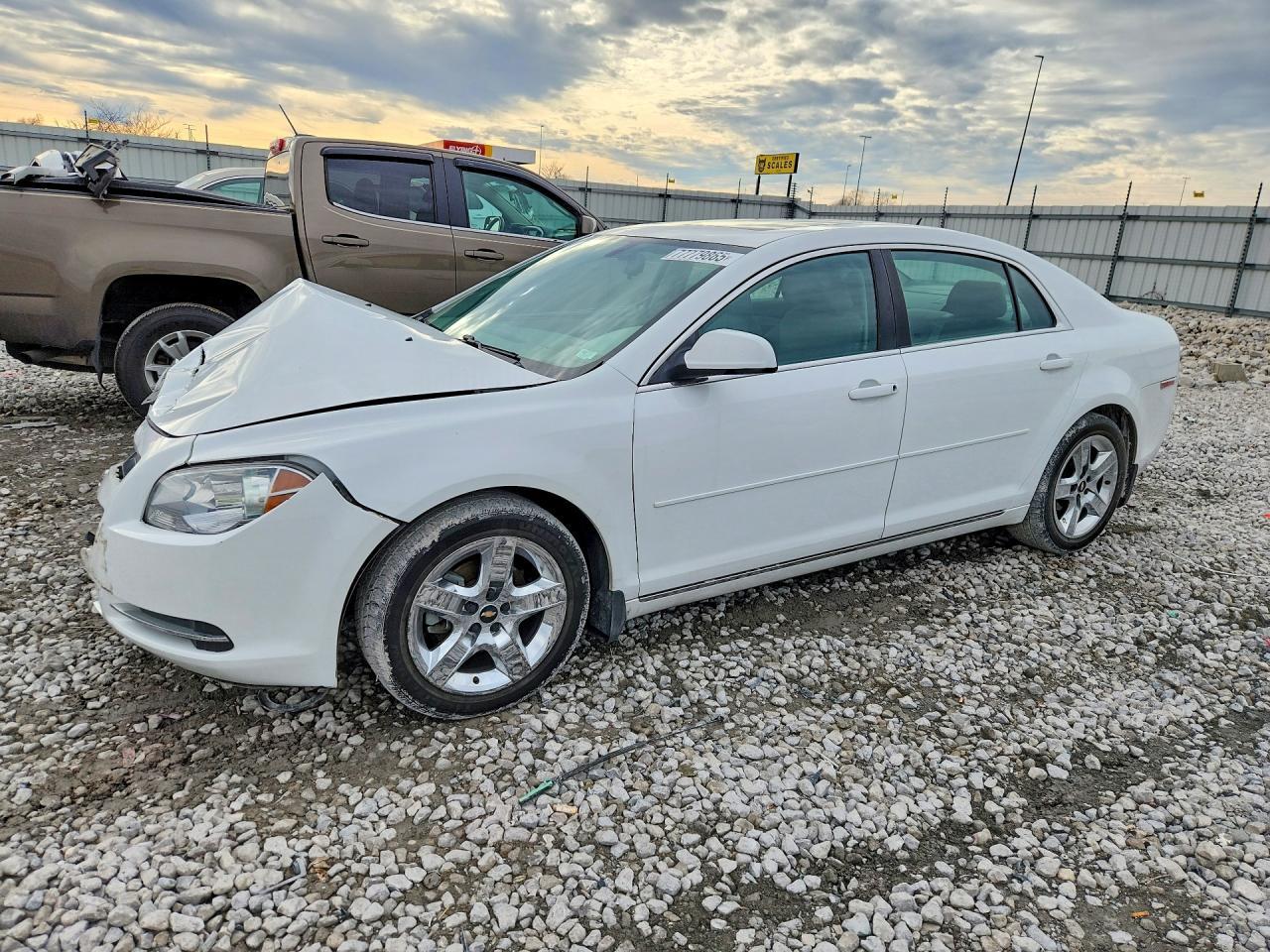 2010 Chevrolet Malibu 1Lt