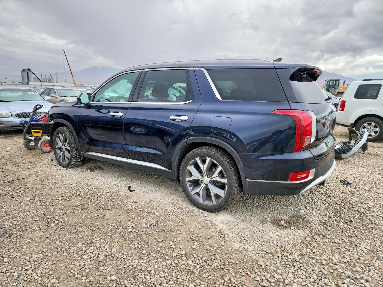 2021 Hyundai Palisade Sel - Image 2