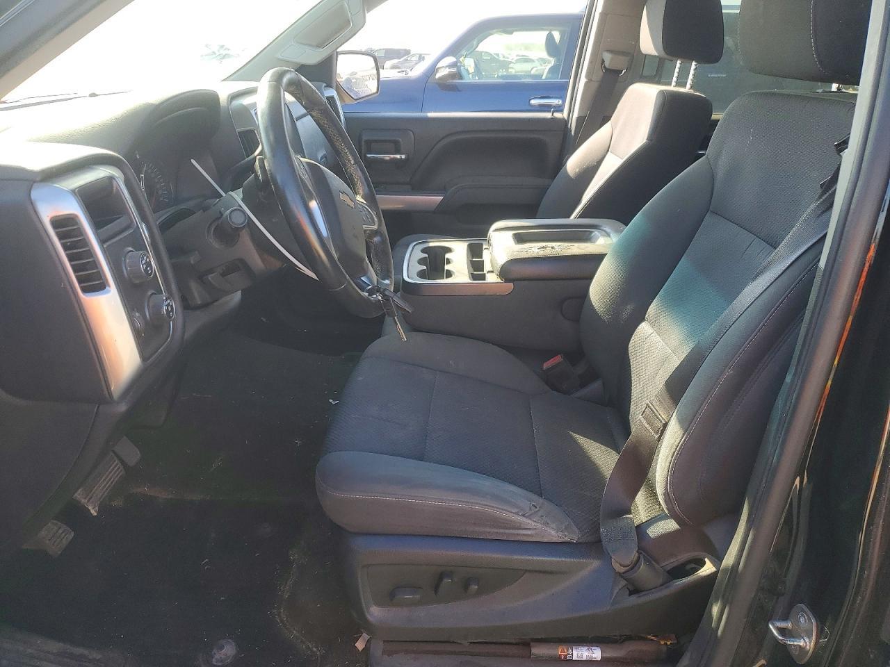 2014 Chevrolet Silverado K1500 Lt - Фото 7