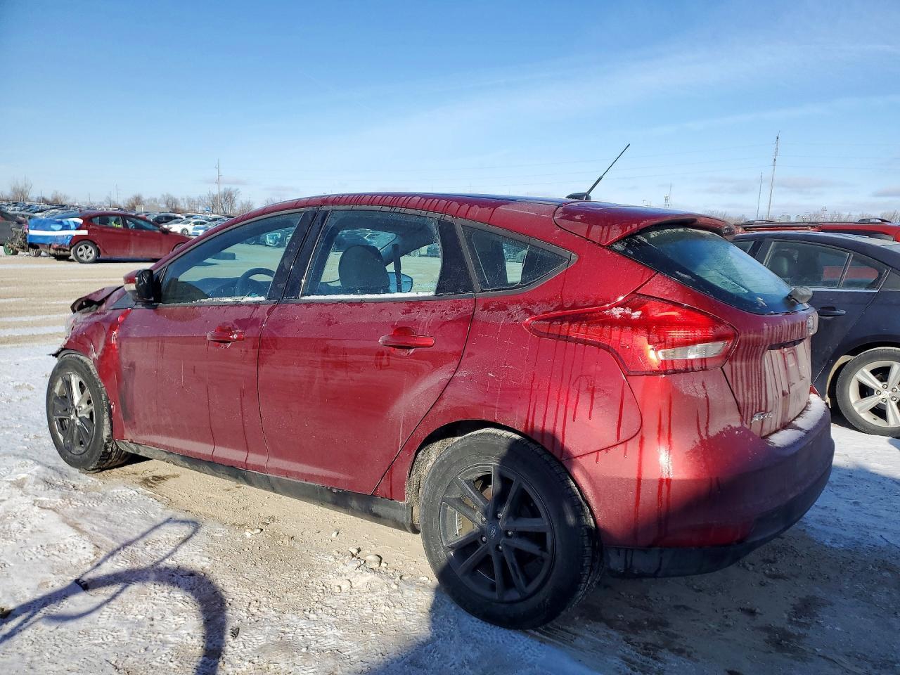 2017 Ford Focus Se - Image 2