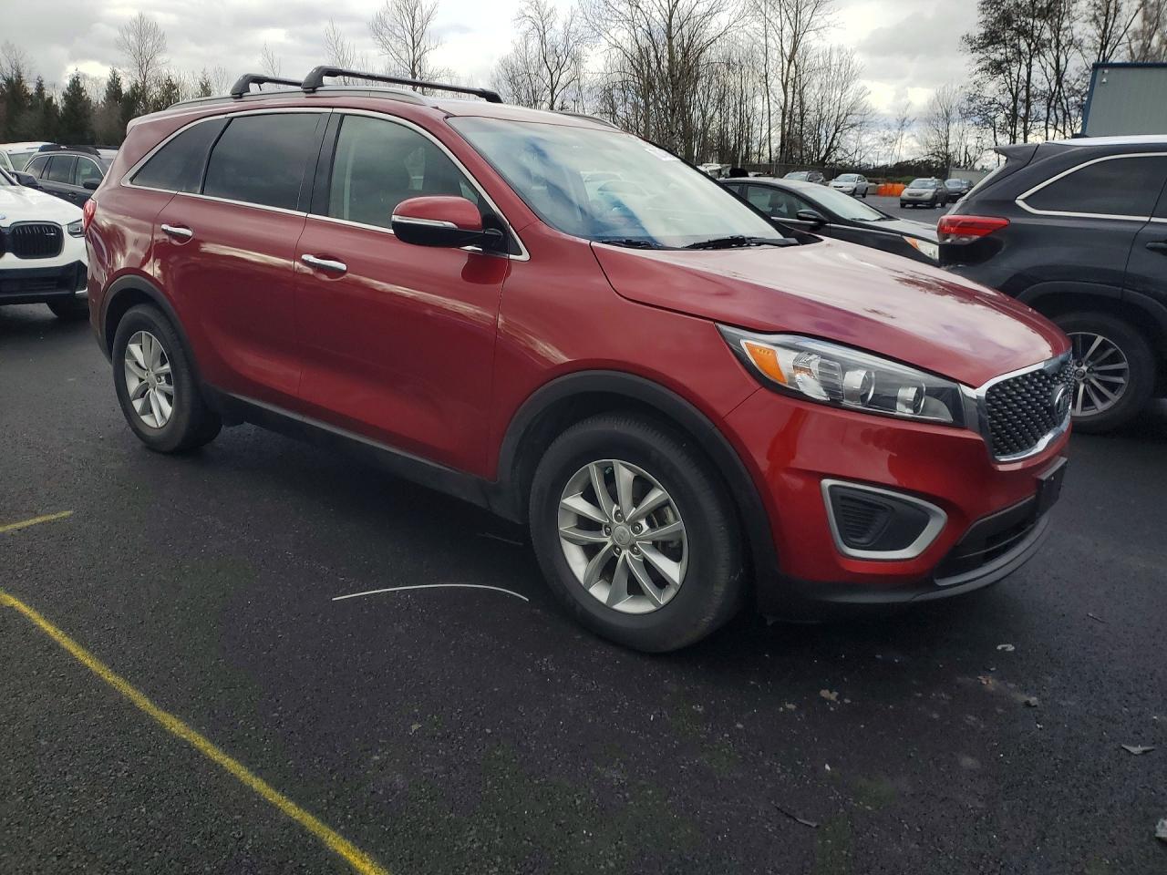 2018 Kia Sorento Lx - Фото 4