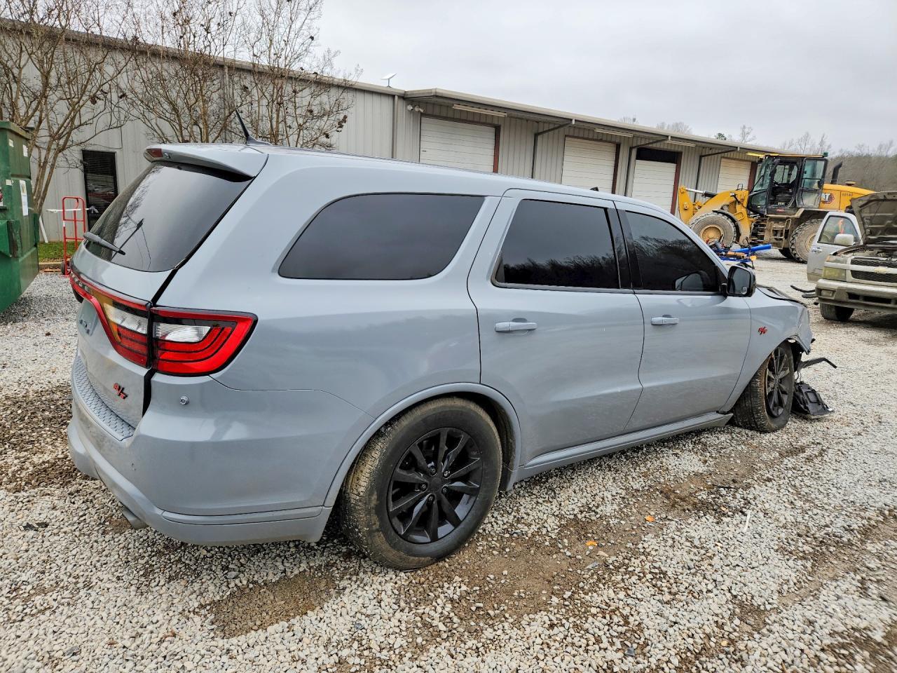 2019 Dodge Durango Ssv - Image 3
