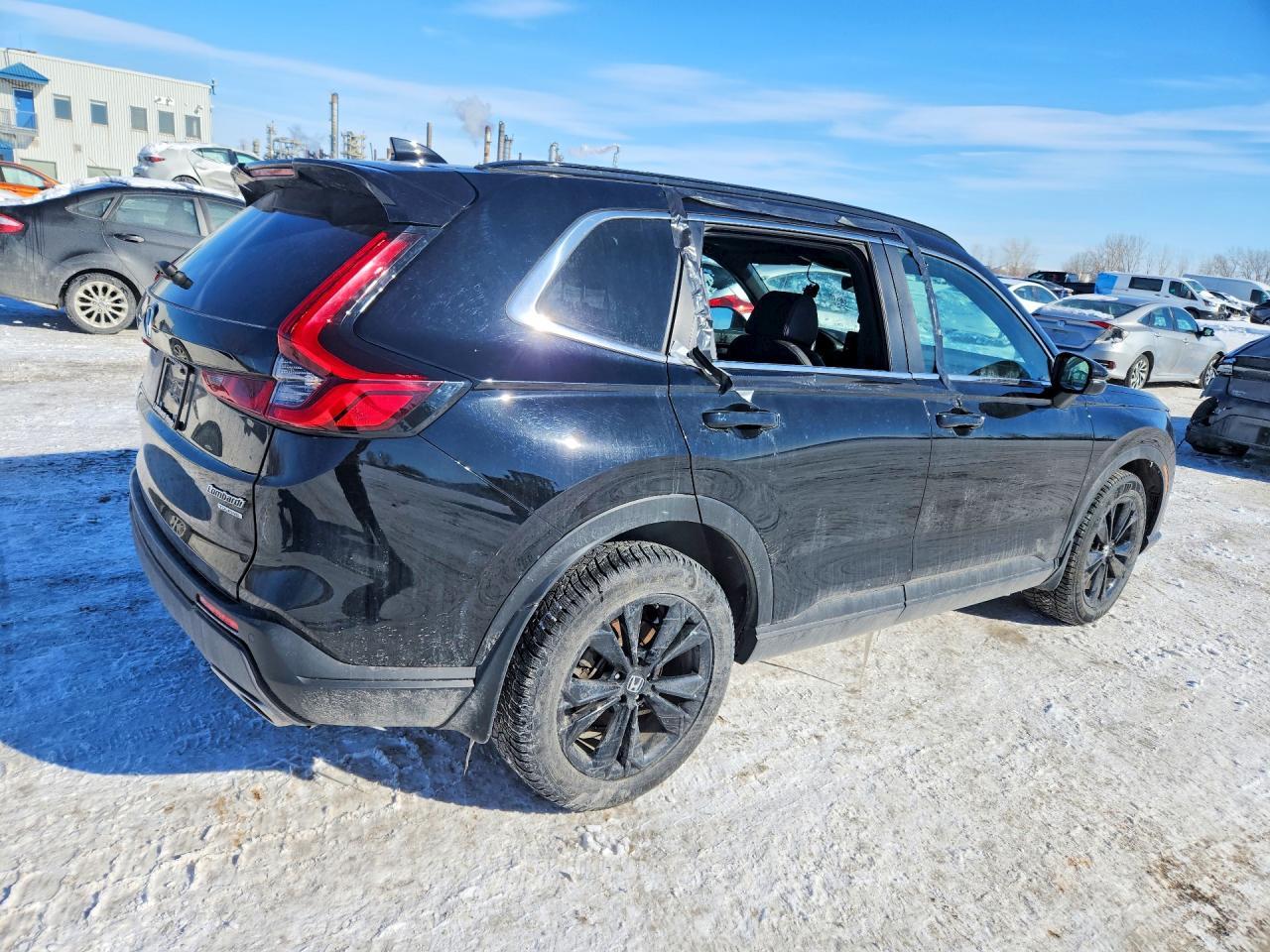 2023 Honda Cr-V Sport Touring - Image 3