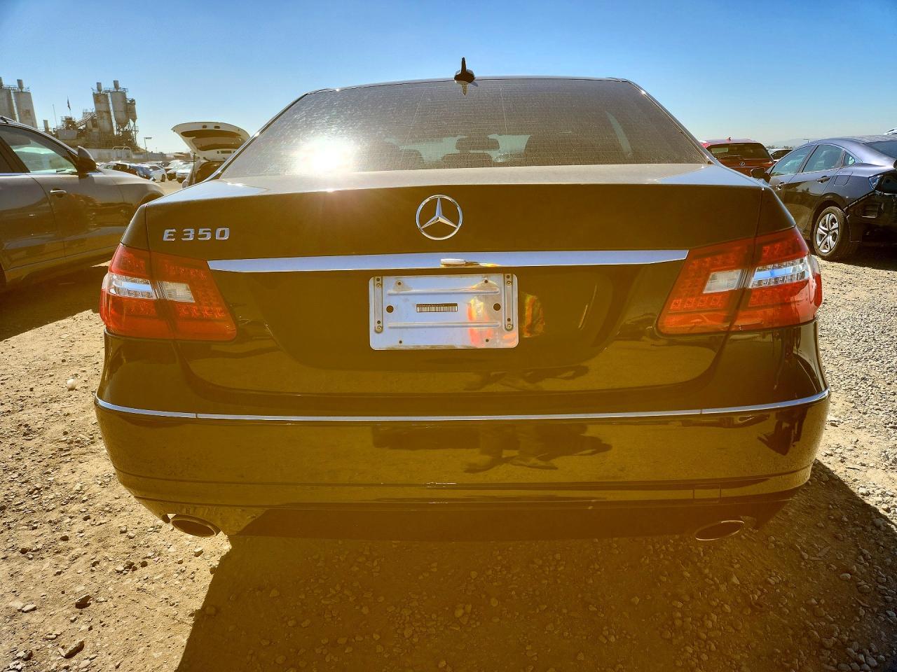 2011 Mercedes-Benz E 350 - Image 6
