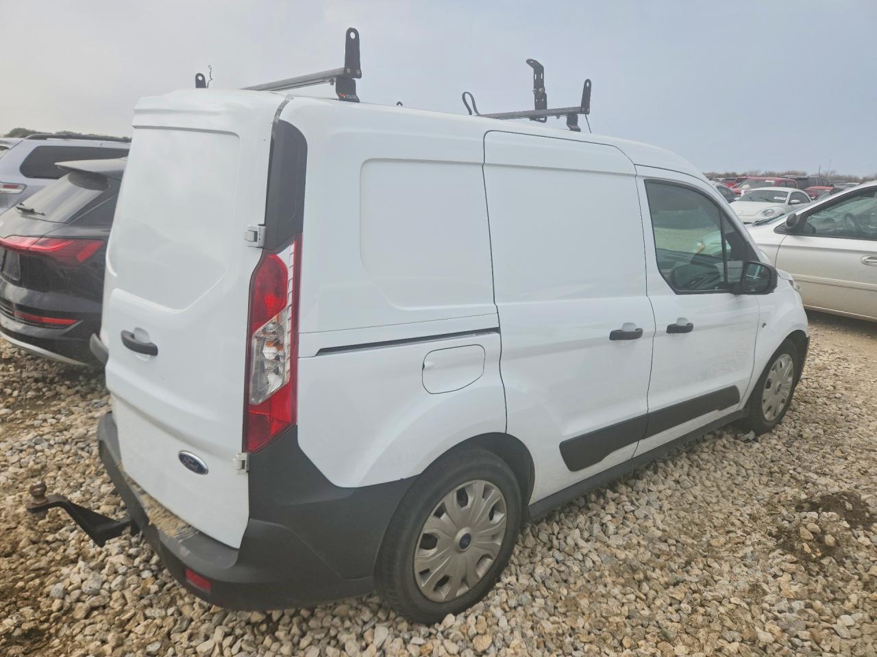 2023 Ford Transit Connect Xl - Фото 3