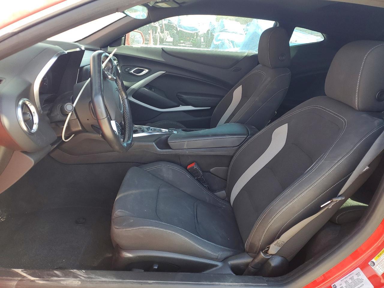 2023 Chevrolet Camaro Ls - Фото 7