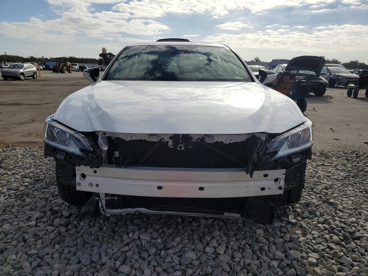 2025 Lexus Es 350 Base - Фото 5