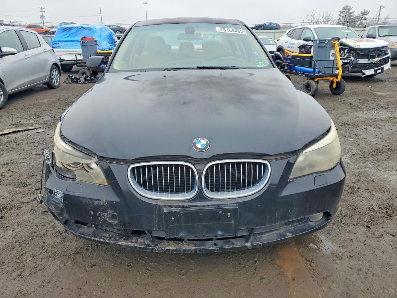 2006 BMW 525Xi - Фото 5