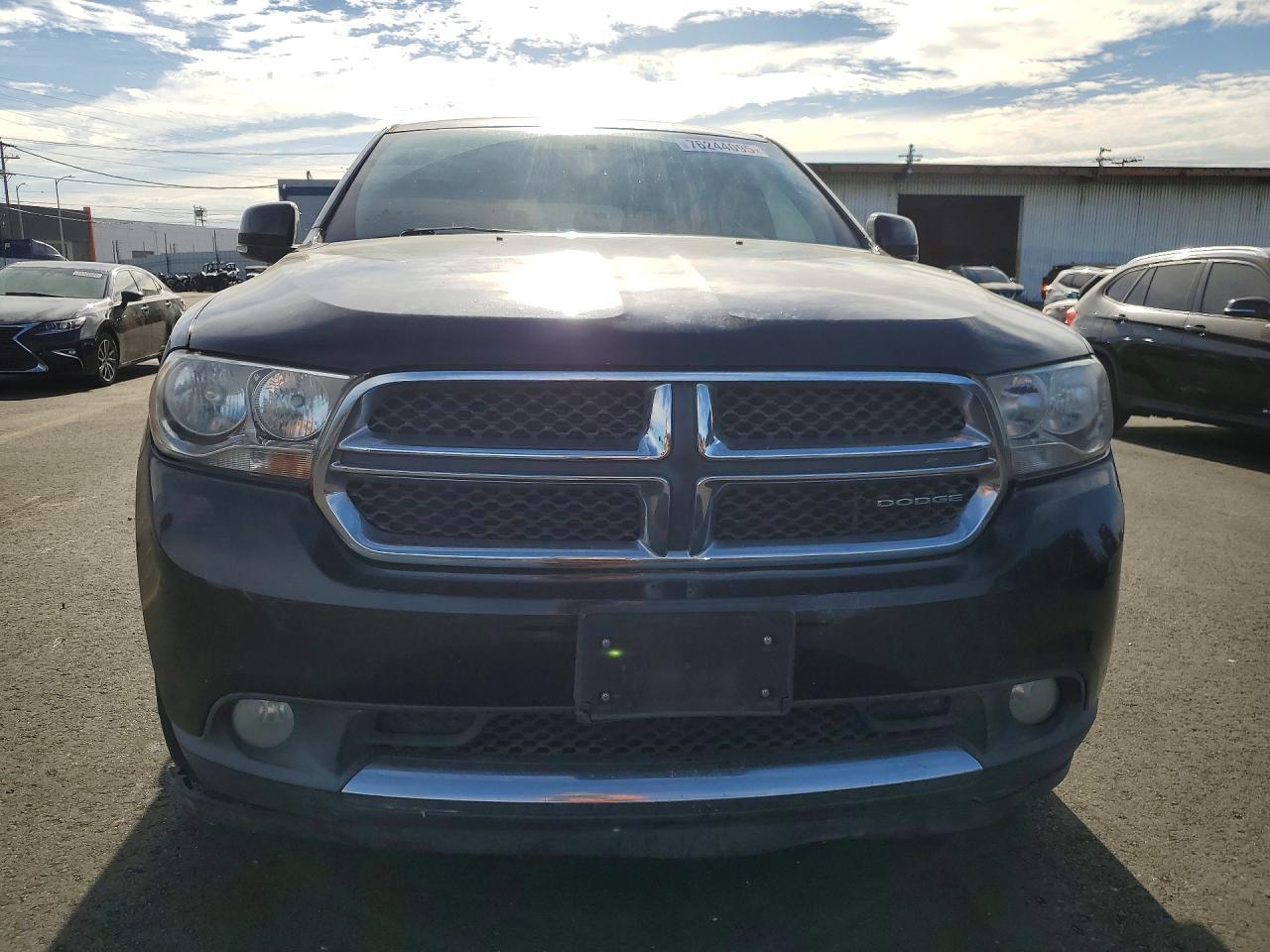 2011 Dodge Durango Crew - Фото 5