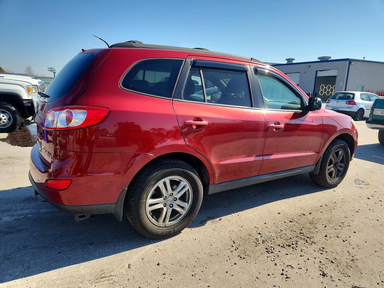 2011 Hyundai Santa Fe Gls - Image 3