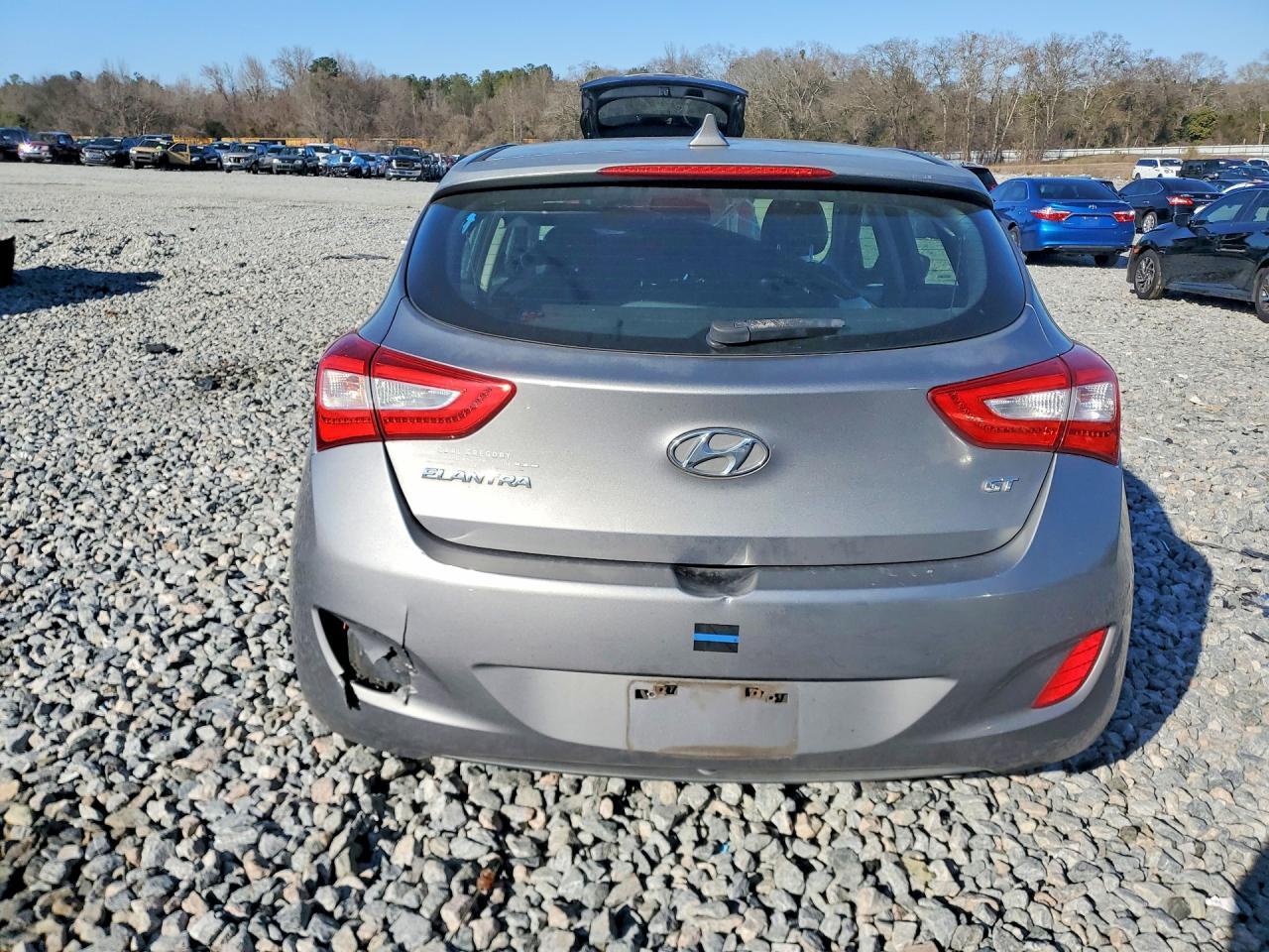 2014 Hyundai Elantra Gt - Image 6