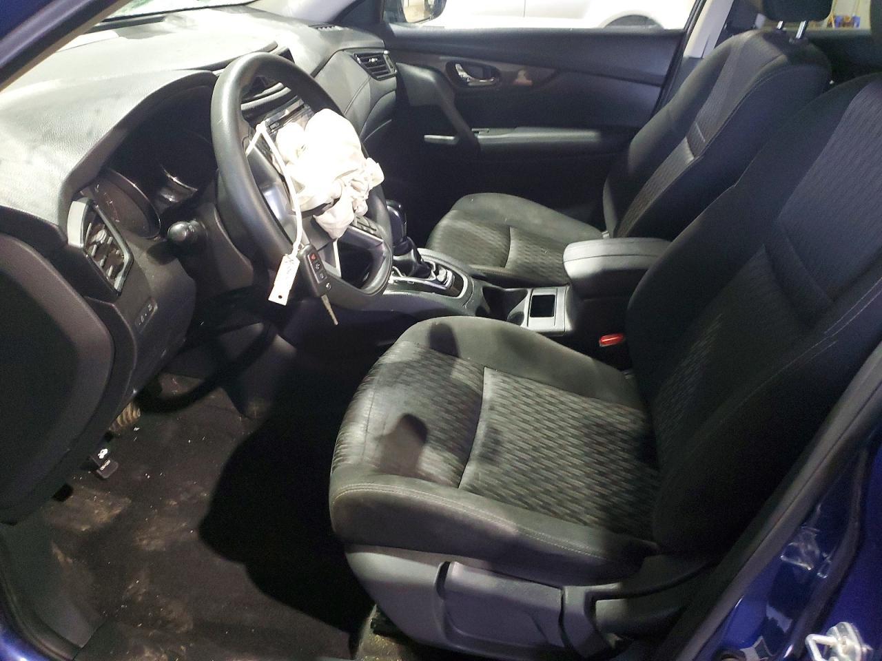 2017 Nissan Rogue S - Image 7