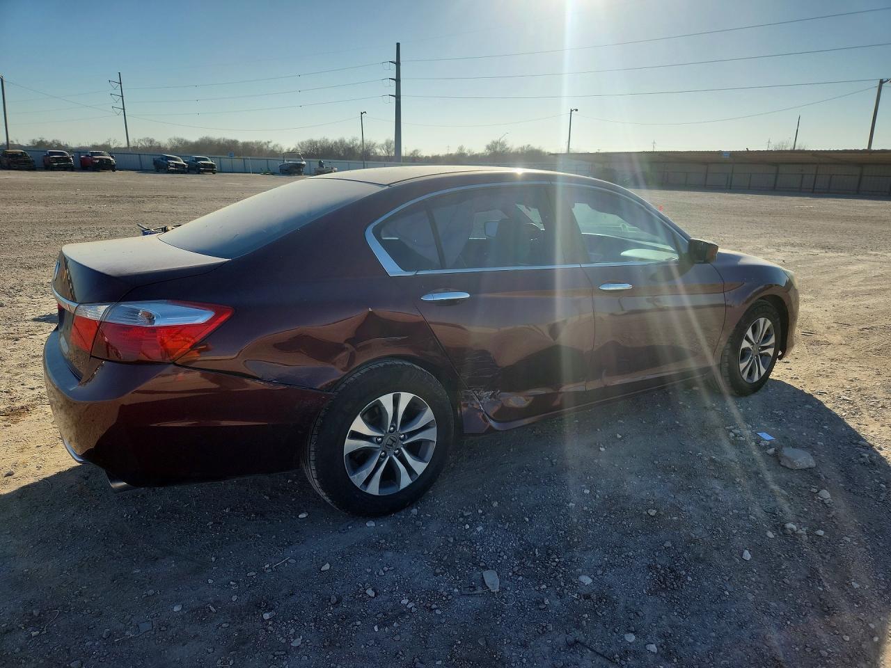 2015 Honda Accord Lx - Image 3