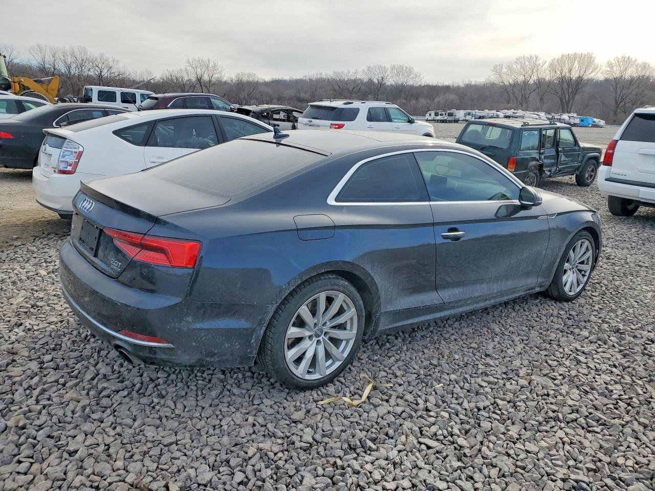 2018 Audi A5 Premium - Image 3