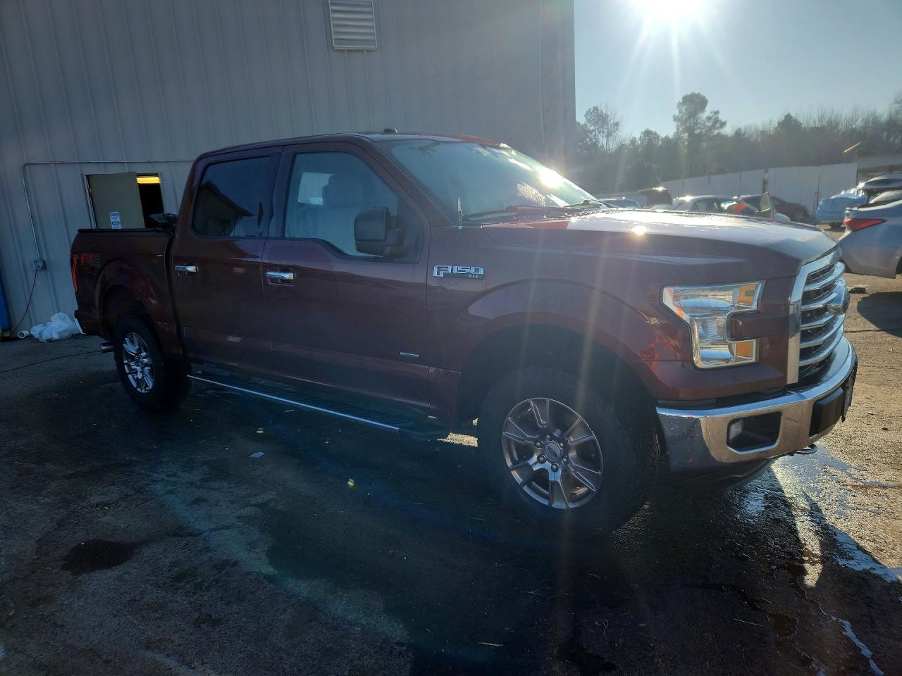 2016 Ford F150 Supercrew - Фото 4