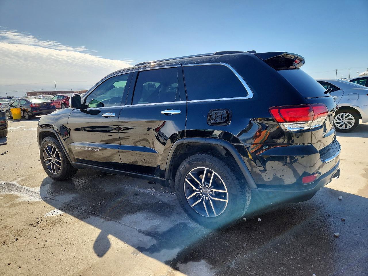2021 Jeep Grand Cherokee Limited - Фото 2