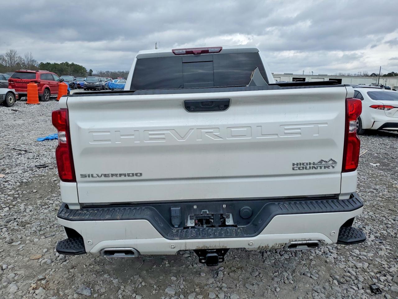 2024 Chevrolet Silverado K1500 High Country - Фото 6