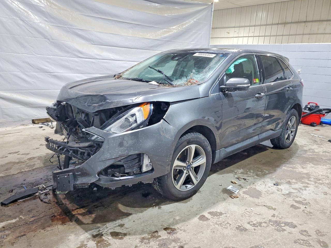 2020 Ford Edge Sel