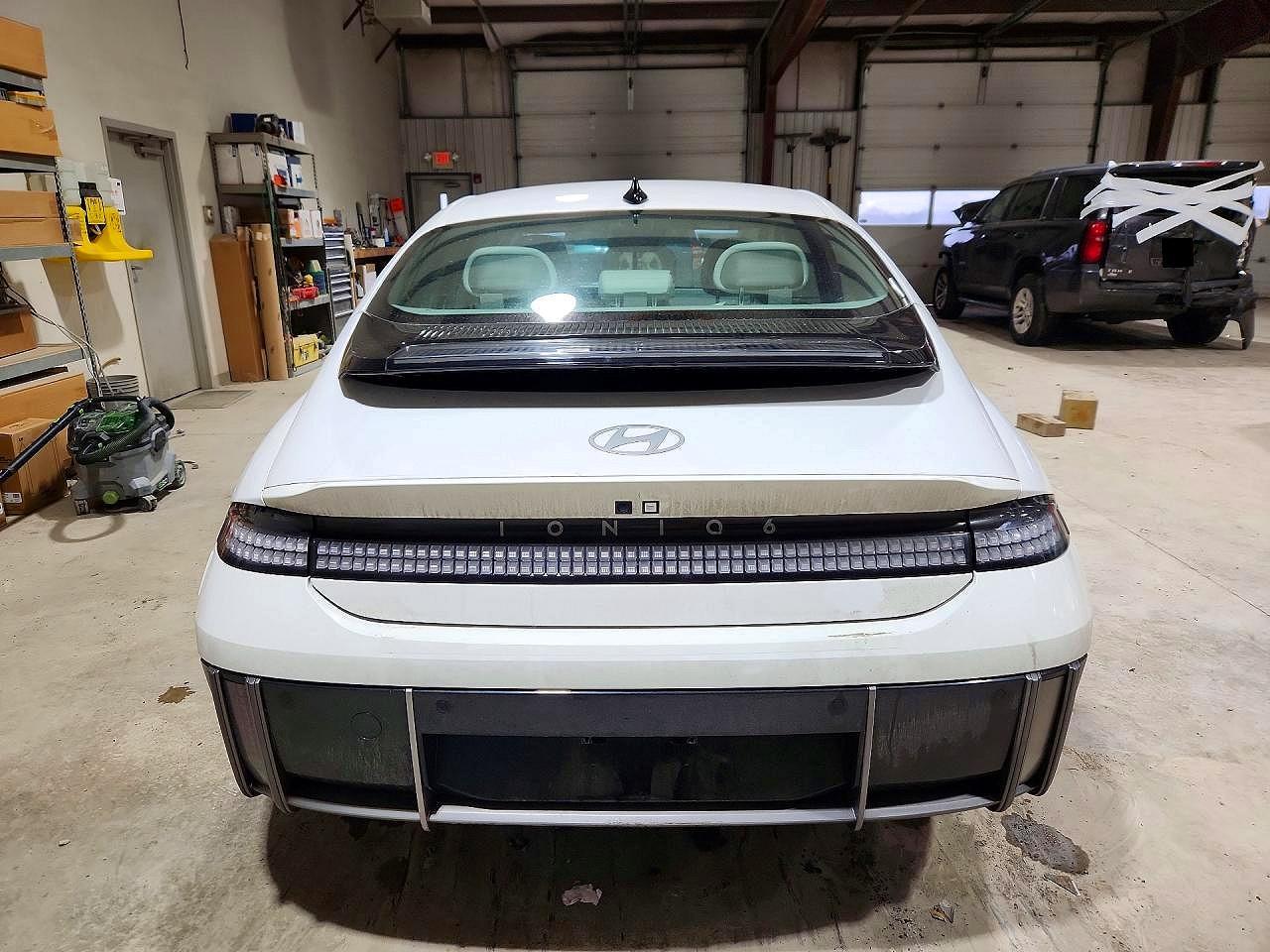 2023 Hyundai Ioniq 6 Sel - Image 6