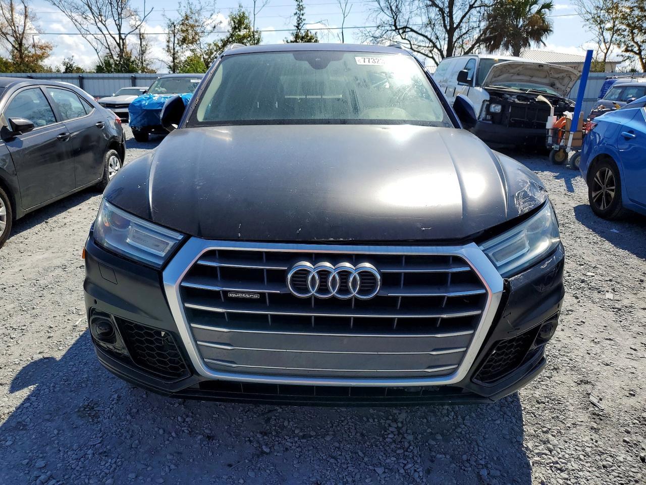 2018 Audi Q5 Premium - Фото 5