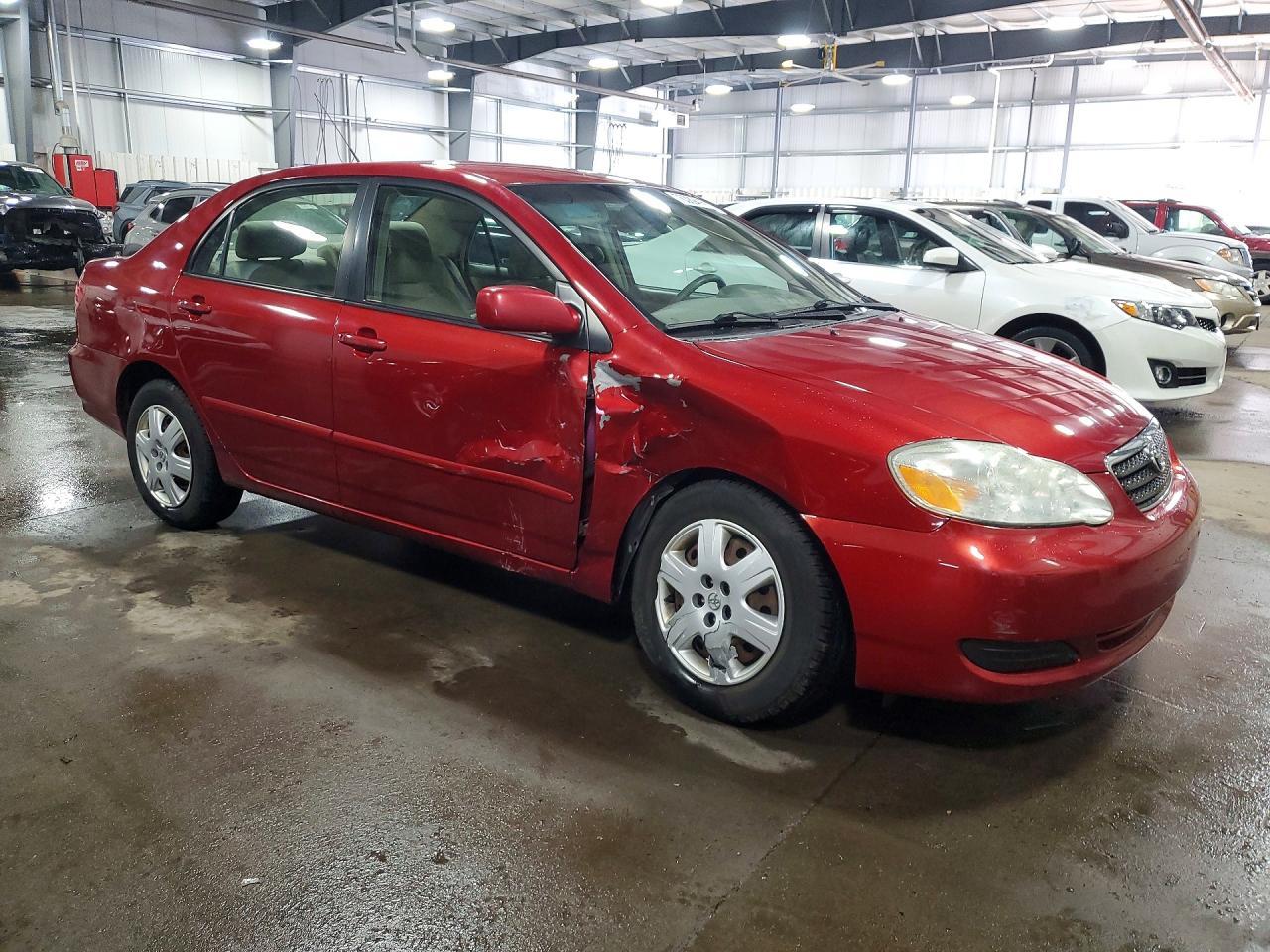 2007 Toyota Corolla Le - Image 4