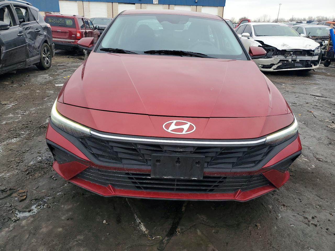 2024 Hyundai Elantra Sel - Фото 5