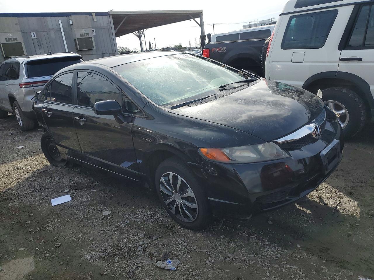 2009 Honda Civic Lx - Image 4