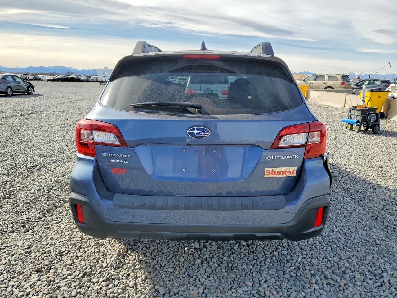 2018 Subaru Outback 2.5I Premium - Фото 6
