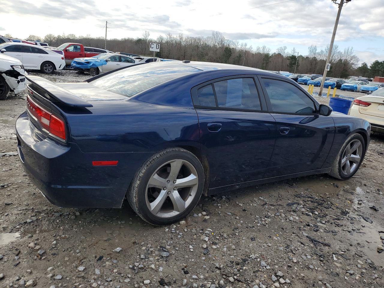 2013 Dodge Charger Se - Image 3