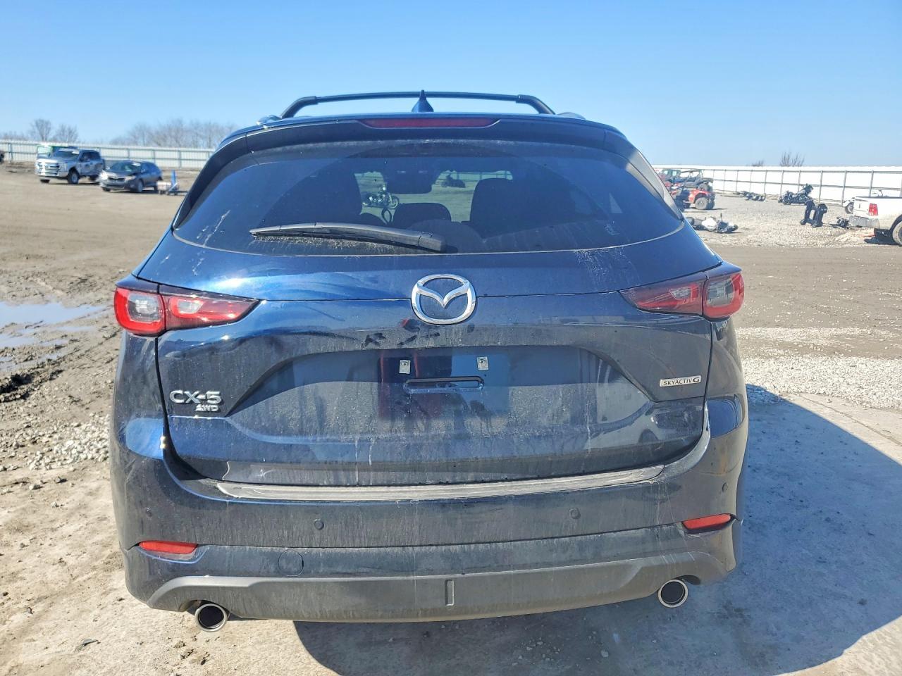 2025 Mazda Cx-5 Premium Plus - Фото 6