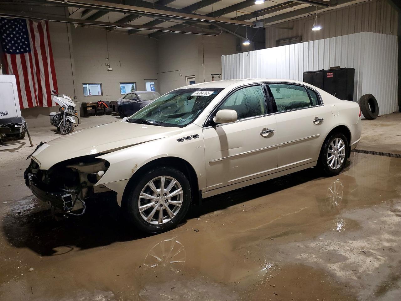 2011 Buick Lucerne Cx