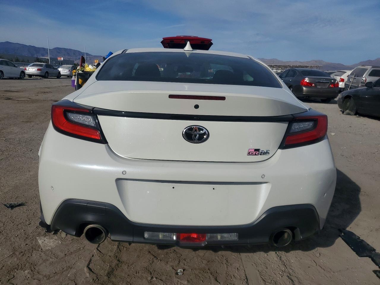 2023 Toyota Gr 86 - Фото 6