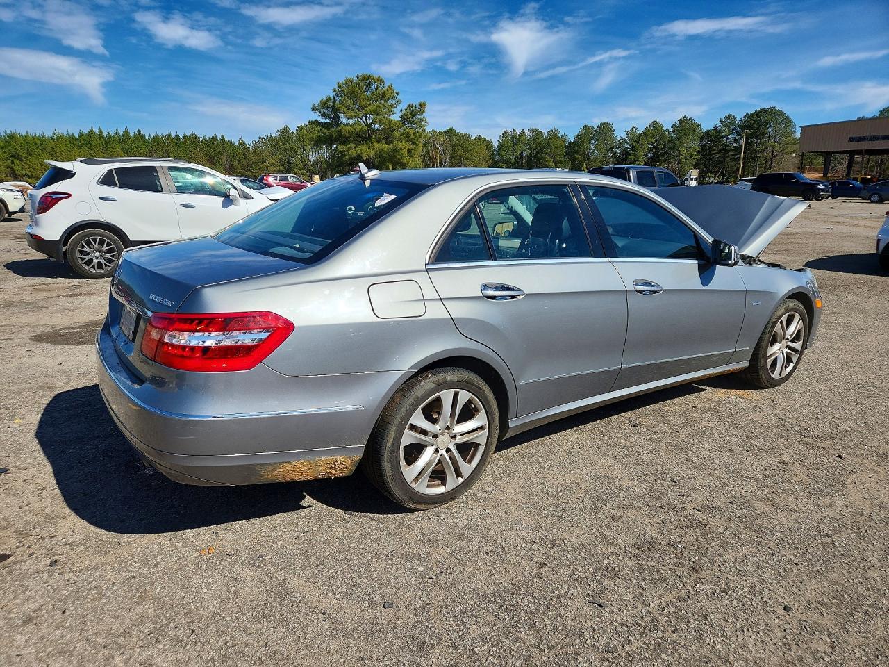 2011 Mercedes-Benz E 350 Bluetec - Image 3