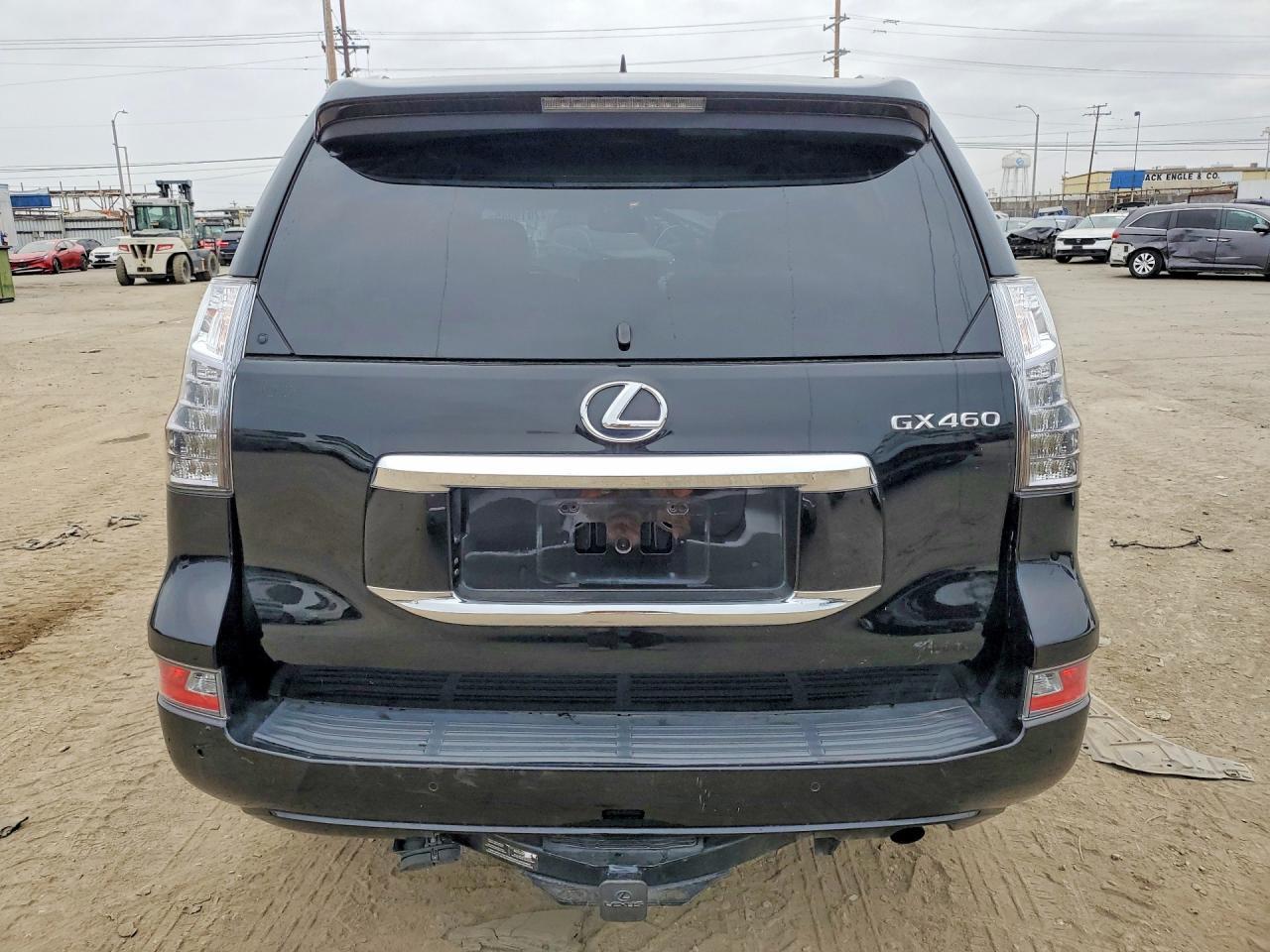 2014 Lexus Gx 460 - Image 6