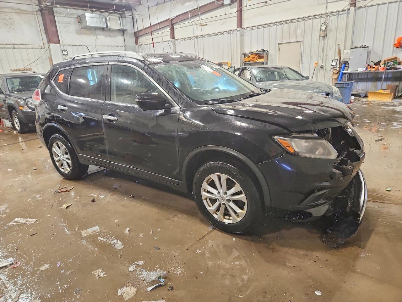 2016 Nissan Rogue Sv - Image 4