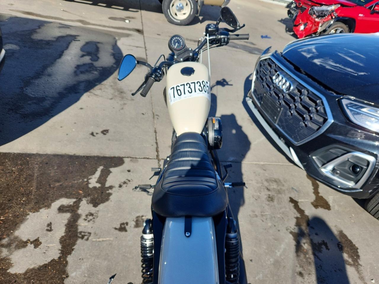 2022 Harley-Davidson Xl883 N - Image 6