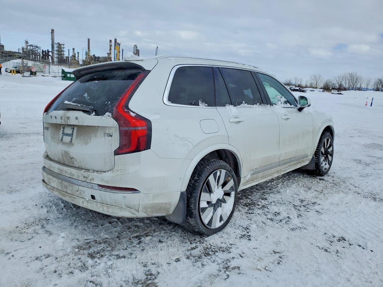2026 Volvo Xc90 Ultra - Фото 3